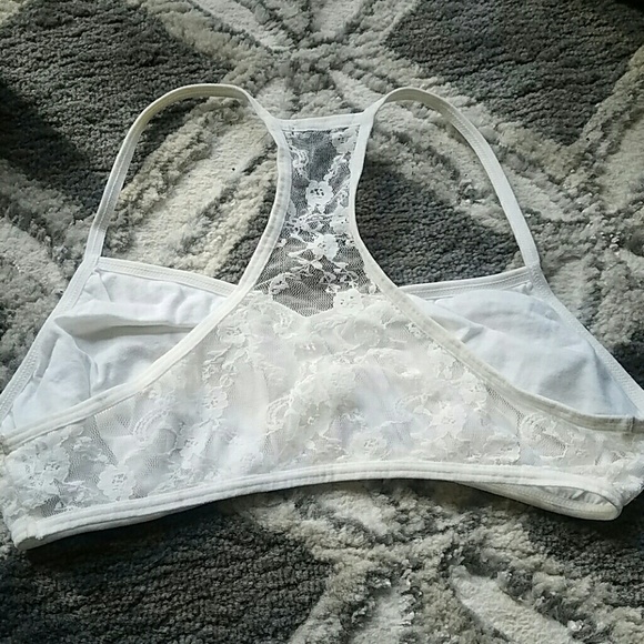 NWOT Nollie Basics Lace Bralette - Picture 3 of 5